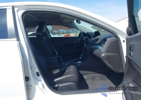 2019 Acura Ilx Standard из США, поврежденный, VIN 19UDE2F32KA000435